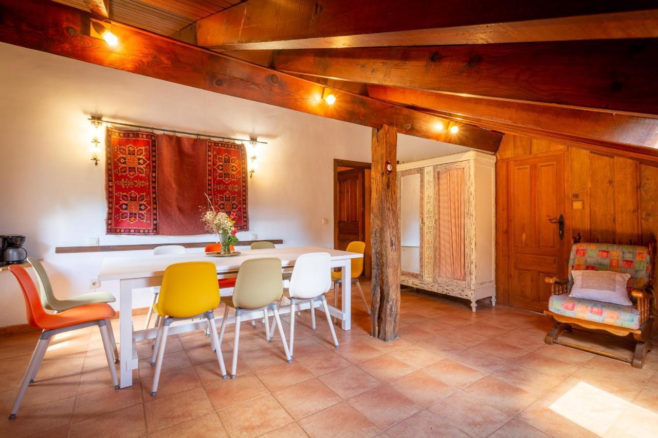 Apartamentos Turisticos La Alqueria De Valverde Валверде де лос Аройос Екстериор снимка