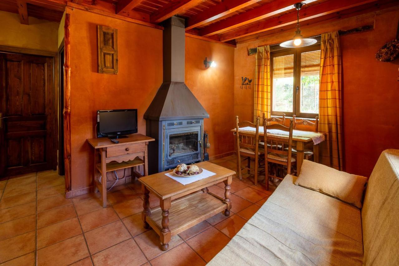 Apartamentos Turisticos La Alqueria De Valverde Валверде де лос Аройос Екстериор снимка