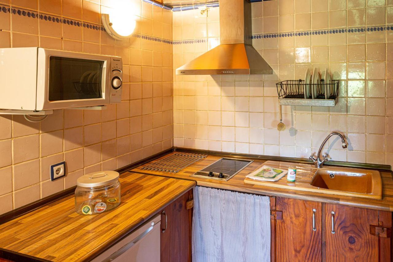 Apartamentos Turisticos La Alqueria De Valverde Валверде де лос Аройос Екстериор снимка