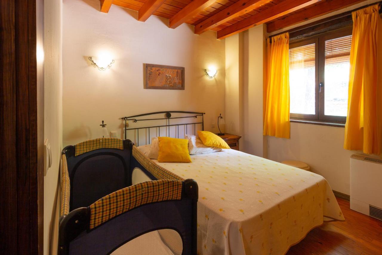 Apartamentos Turisticos La Alqueria De Valverde Валверде де лос Аройос Екстериор снимка