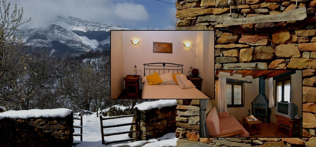 Apartamentos Turisticos La Alqueria De Valverde Валверде де лос Аройос Екстериор снимка